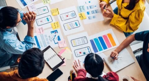 User-Interface-Design