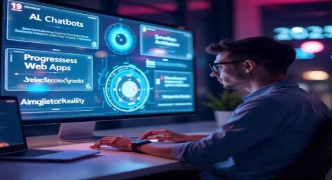 Web Development Trends 2025