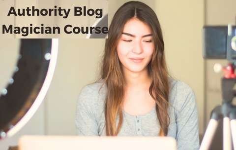 Authority Blog Magician