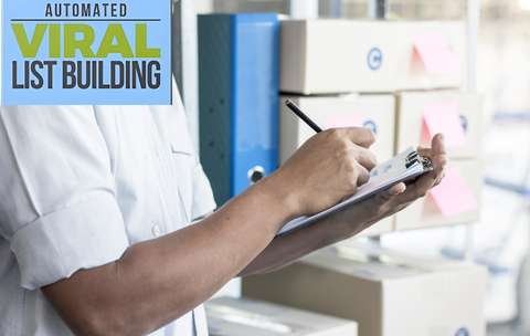 Automated Viral List Building