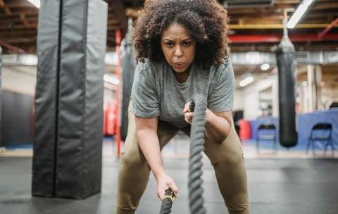 HIIT It Hard