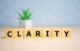 Start with Clarity