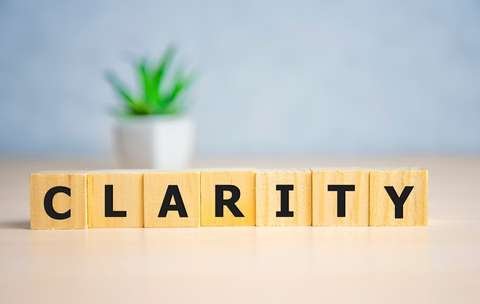 Start with Clarity
