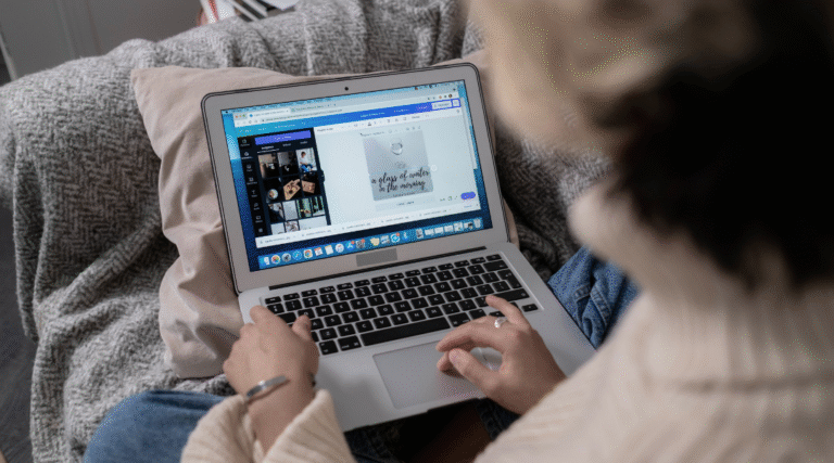 Do This Before You Design Anything: 5 Canva Templates That converts