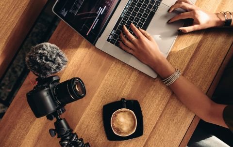Modern Vlogging