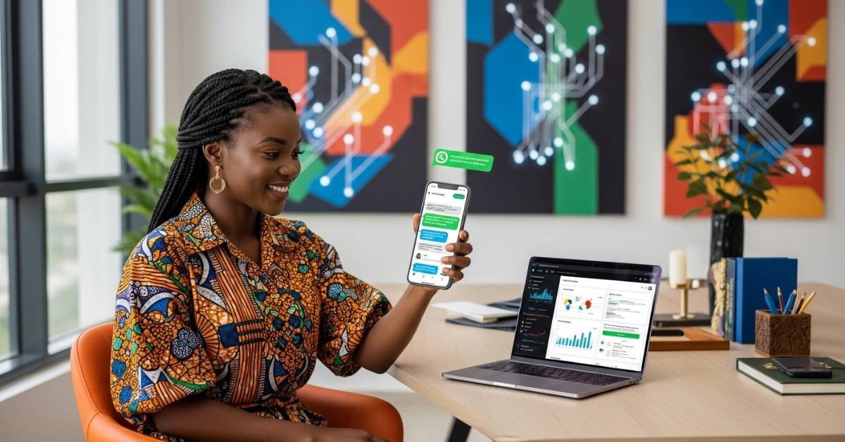 7 Costly Automation Mistakes Killing Profitable SMEs in Lagos & Abuja (And the Smart Fix) AI automation for SMEs in West Africa