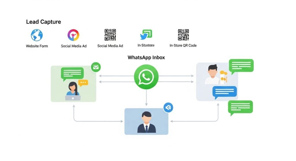 7 Dangerous Automation Mistakes Killing Nigerian SMEs’ Sales (And the Smart Fixes) AI-powered WhatsApp lead capture