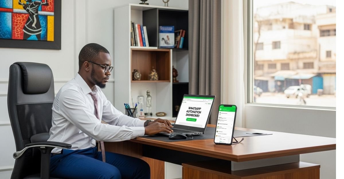 Business Automation Côte d’Ivoire