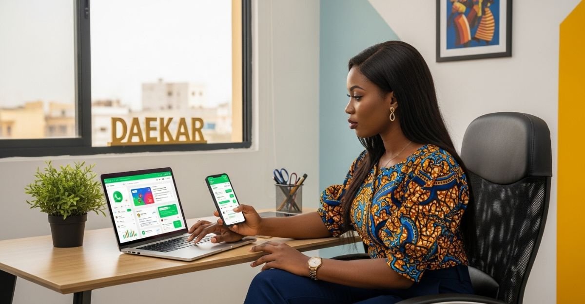 Business Automation Senegal