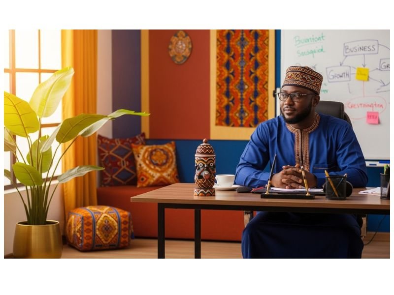 Sales Chatbot Automation Nigeria