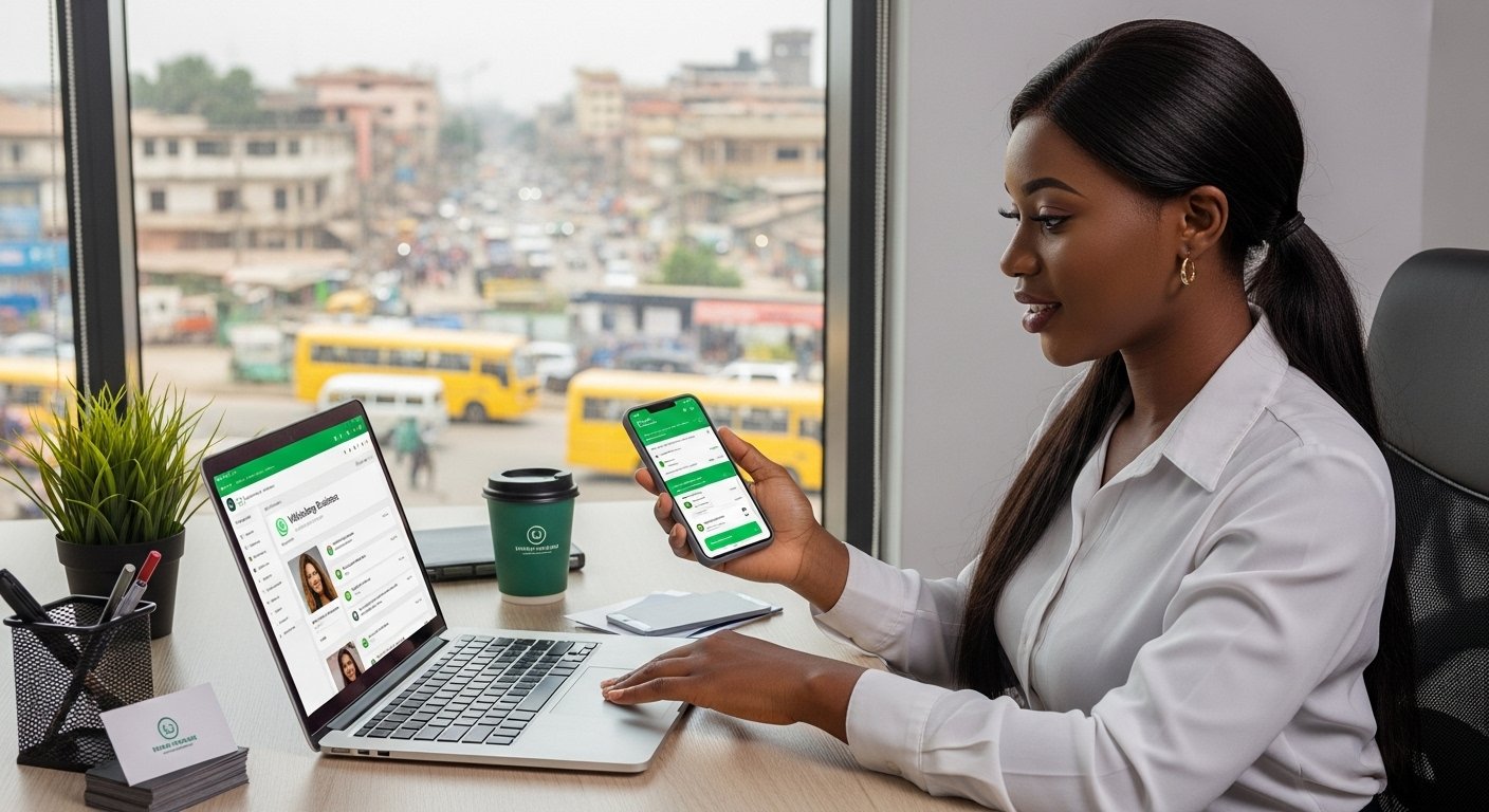 Smart Website Automation African