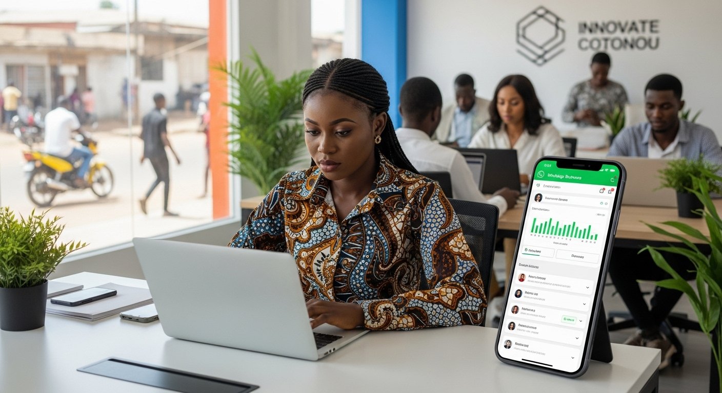 business Automation Benin