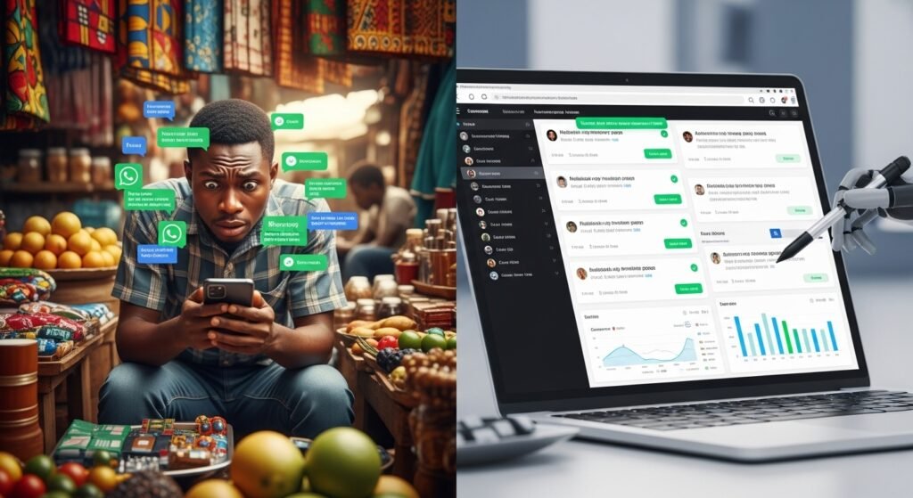 AIN Lead Follow -up Automation Ghana