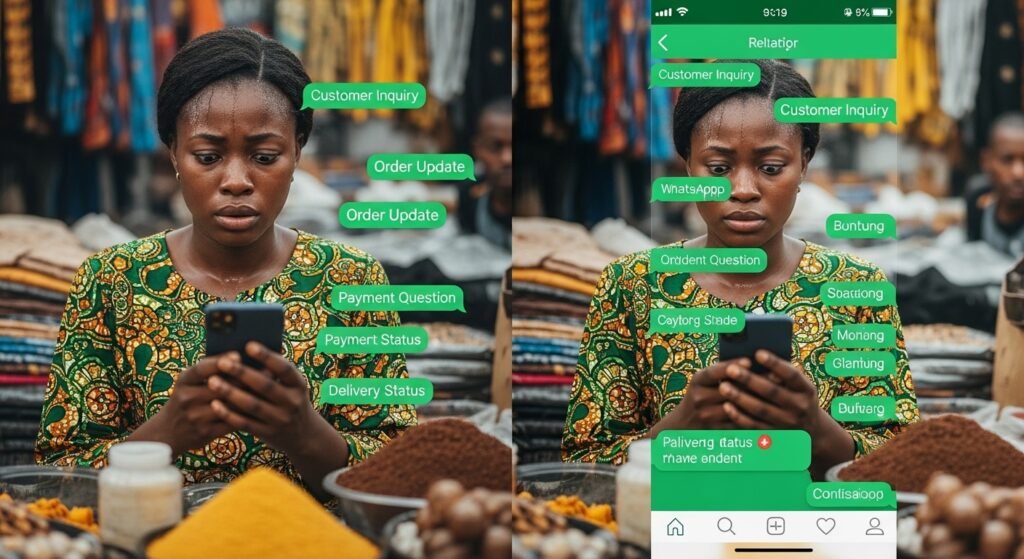 AI Lead Follow -up Automation Ghana