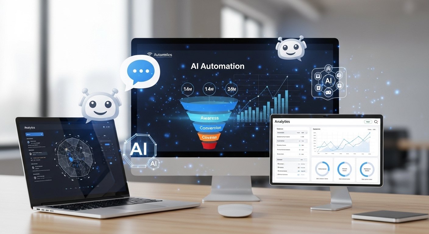 AI Lead Follow-up Automation Ghana