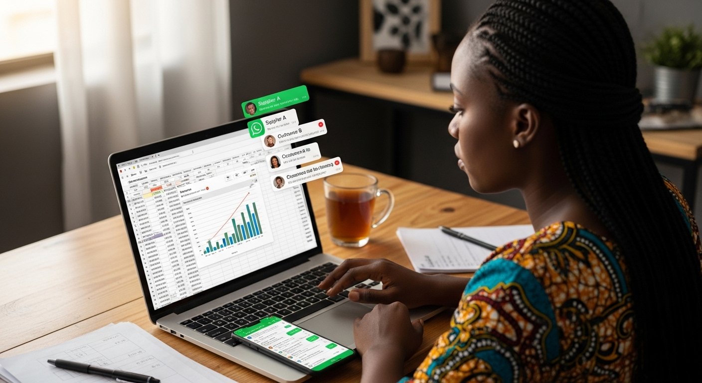 AI Readiness For SMEs Nigeria