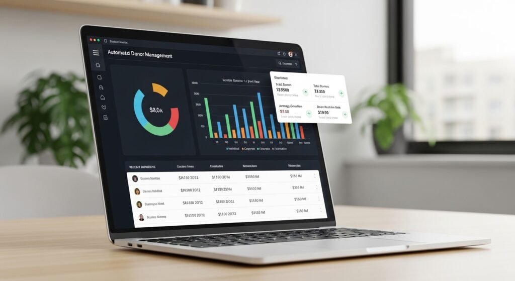 Business Automation for NGOs Africa