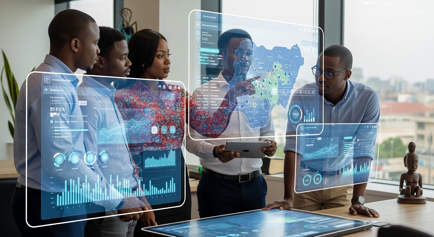 Business Automation for NGOs Africa