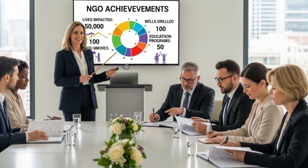 Business Automation for NGOs Africa