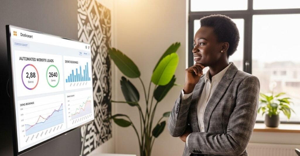 AI Lead Follow-up Automation Ghana