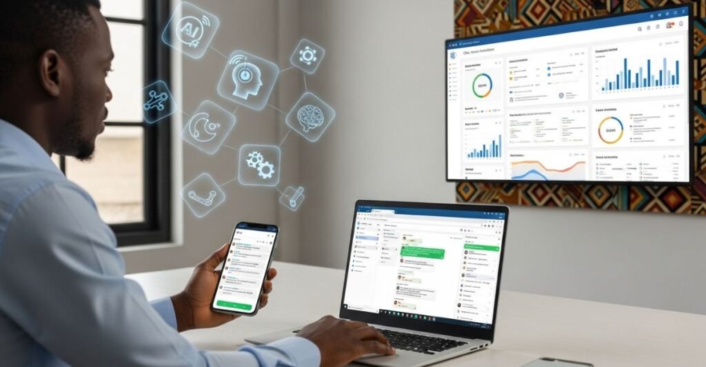 Business Automation Training Nigeria