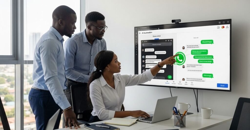 Business Automation in Benin