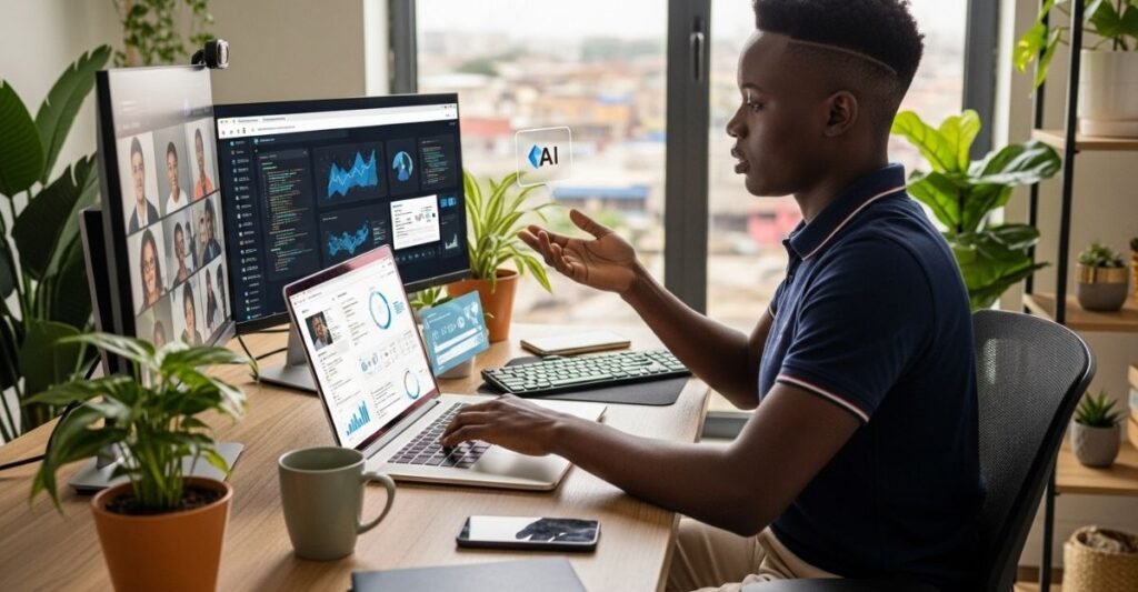 AI Training for Youth Nigeria: 5 Profitable Career Paths Schools Ignore