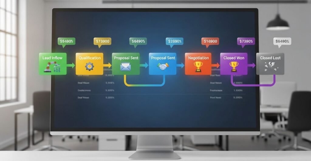 Sales Automation for SMEs Ghana