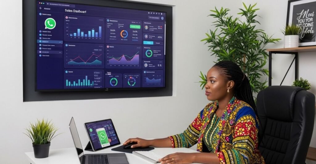 Automation Systems for Startups Nigeria