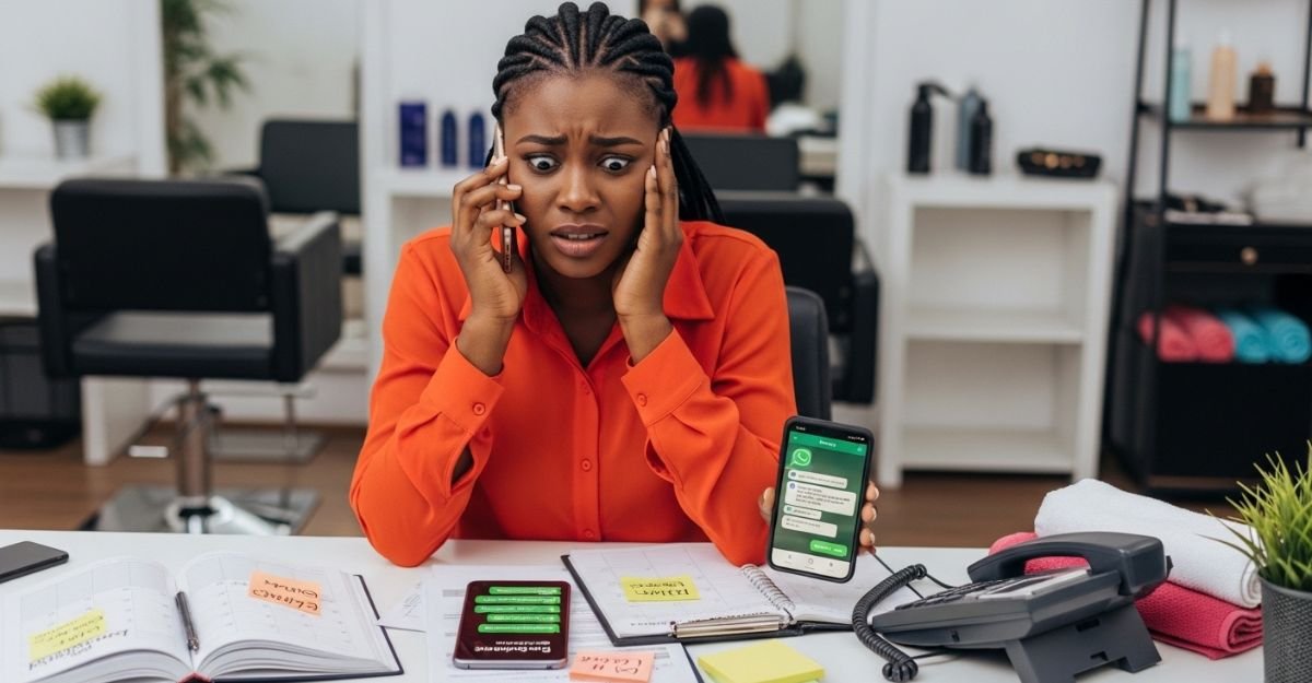 AI Appointment Scheduling Africa