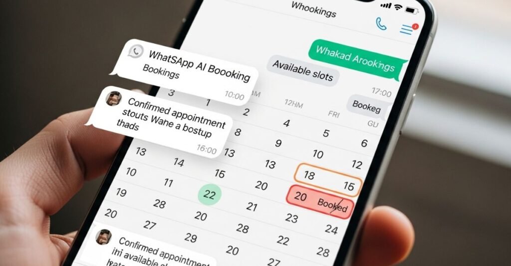 AI Appointment Scheduling Africa