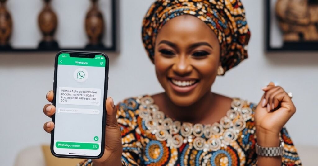 AI Appointment Scheduling Africa