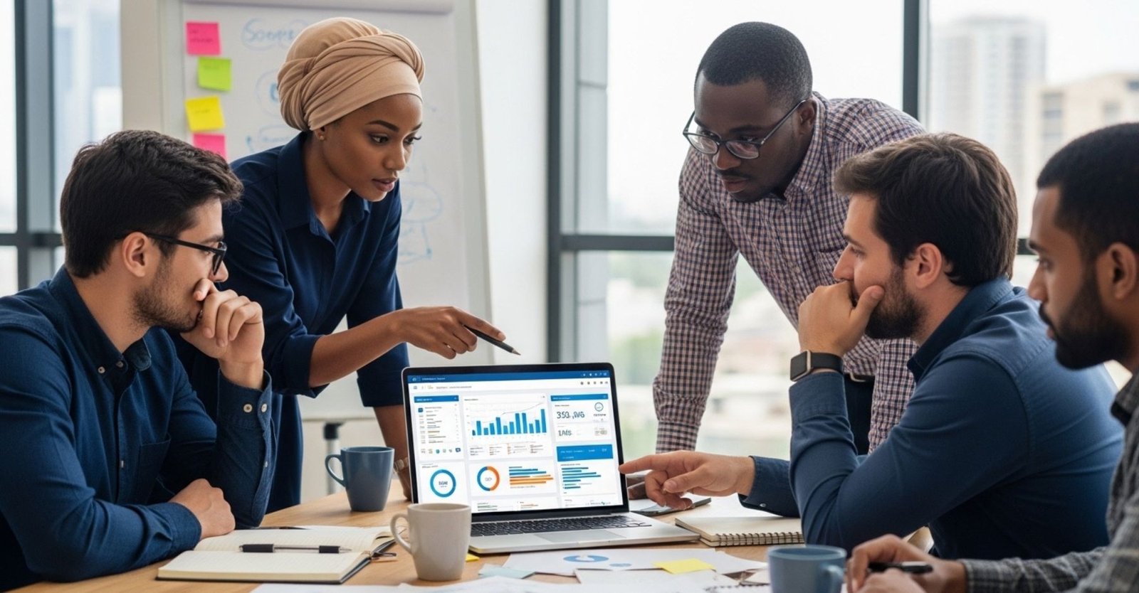 Business Automation for NGOs in Nigeria