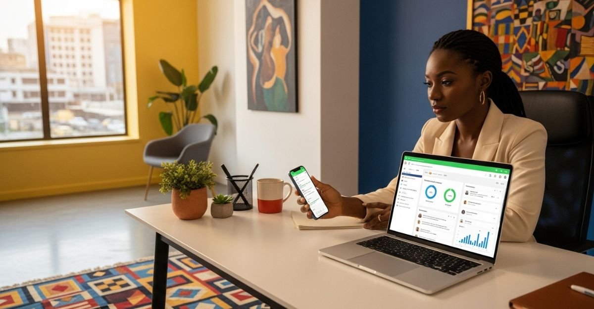 Business Automation Ghana