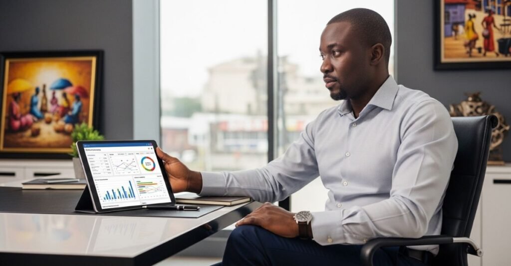 AI Sales Follow-Up Systems Nigeria