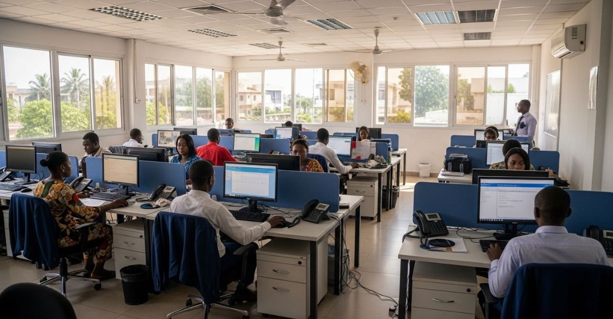 Automation Systems for Startups Nigeria