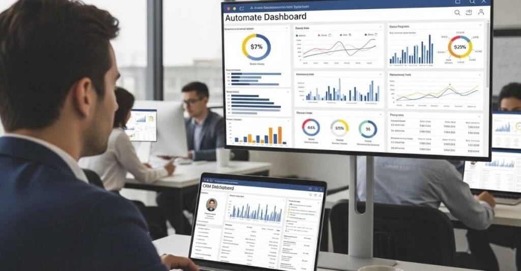 Digital Automation Training Benin