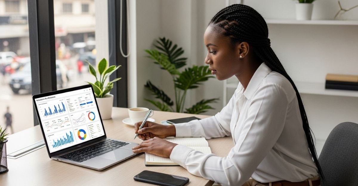 AI Business Automation Nigeria