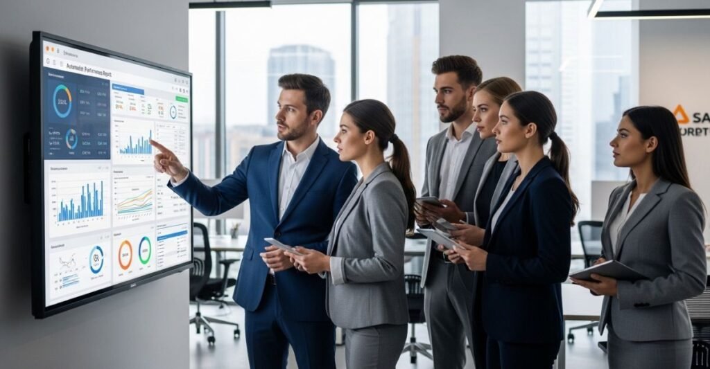 AI Business Automation Nigeria