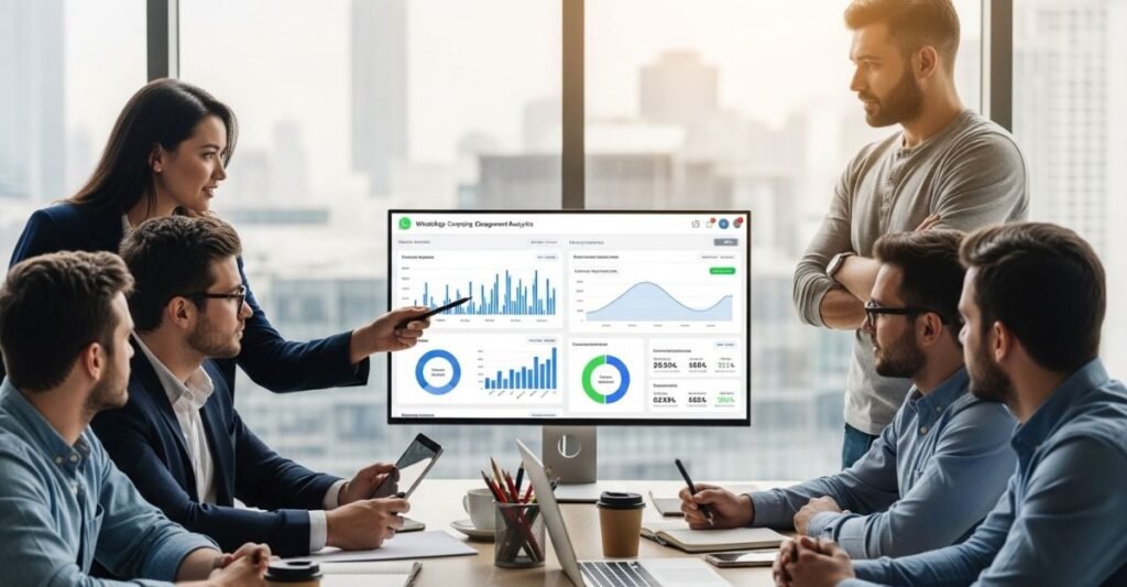 WhatsApp Marketing Automation Africa