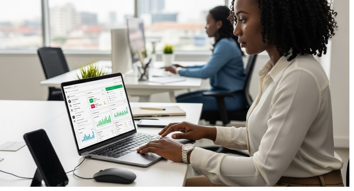 Business Automation Nigeria