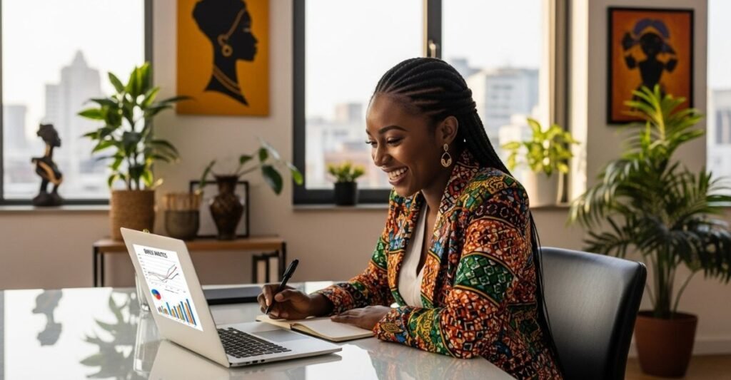 Business Automation Ghana