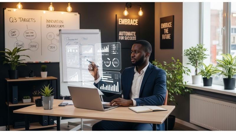 Business Automation Nigeria 2