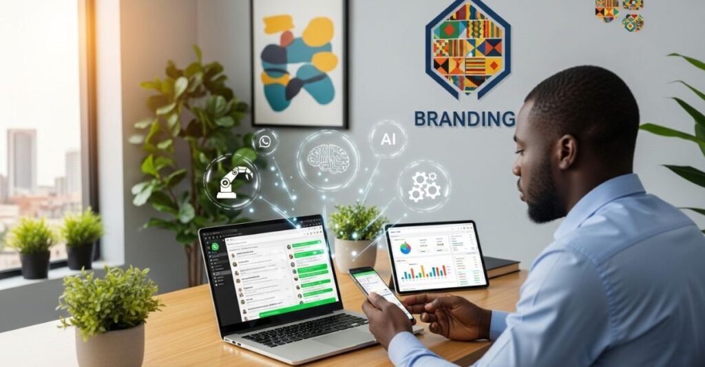 Automation Systems for Startups Nigeria