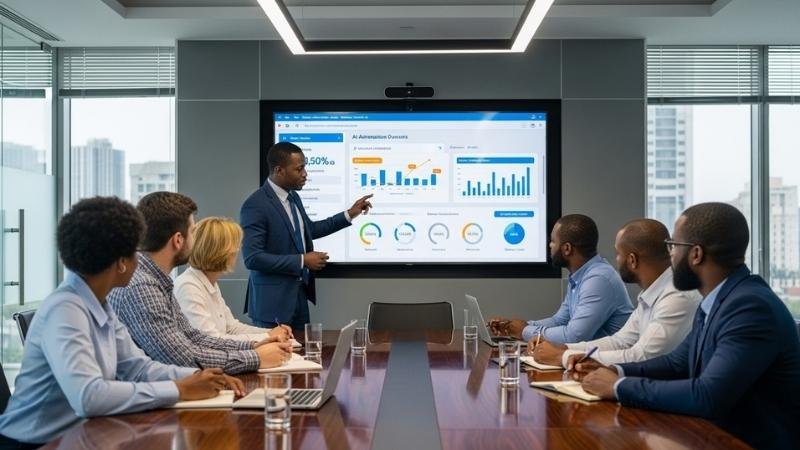 Business Automation Lagos