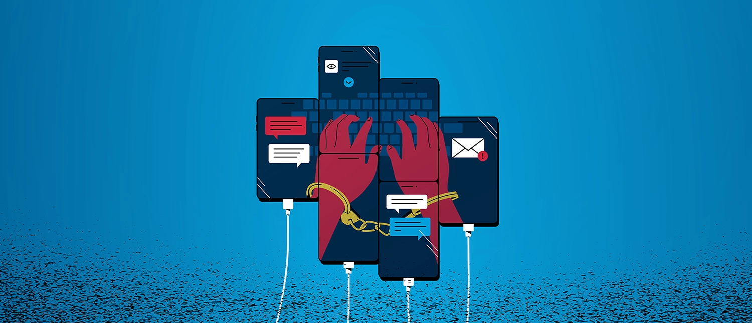 Forced to scam: Inside one of the fastest-growing forms of human trafficking