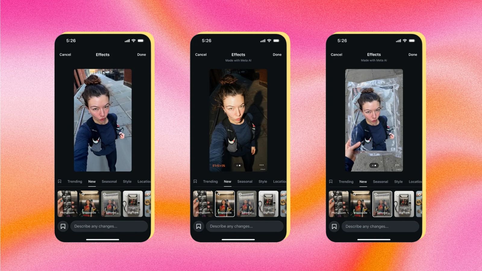 Meta pulls Instagram's Muse Image feature after privacy backlash