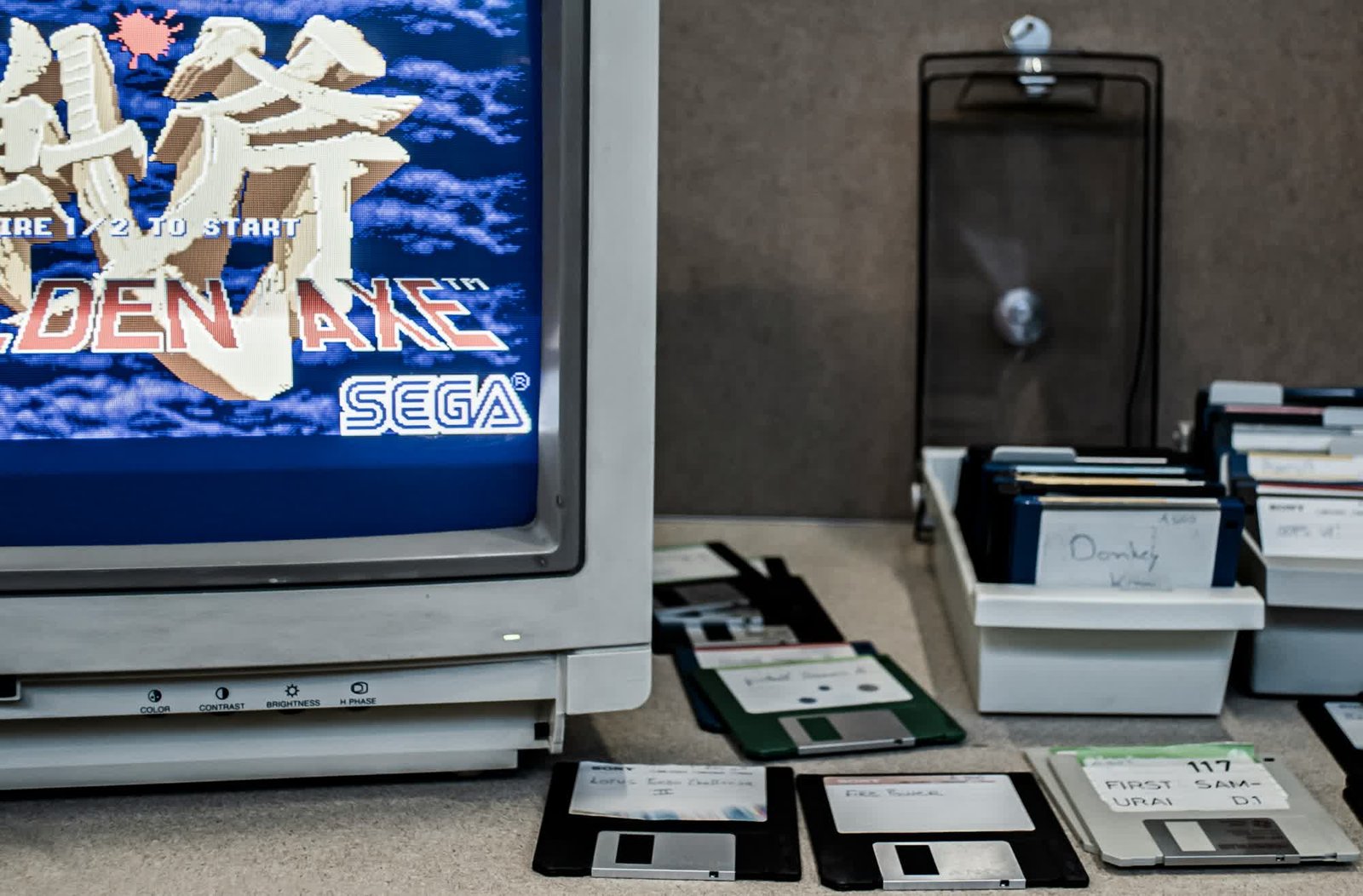 A new coding contest challenges developers to fit an entire game onto a 1.44MB floppy disk