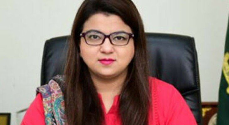 Equipping youth with world-class digital skills top priority: Shaza Fatima