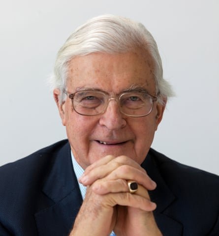 Lord Baker, Kenneth Baker. former education secretary